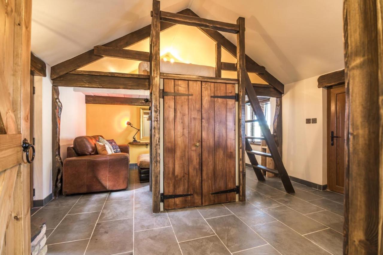 Fern Cottage - Luxurious 1 Bedroom - Blossom Farm Johnston Экстерьер фото
