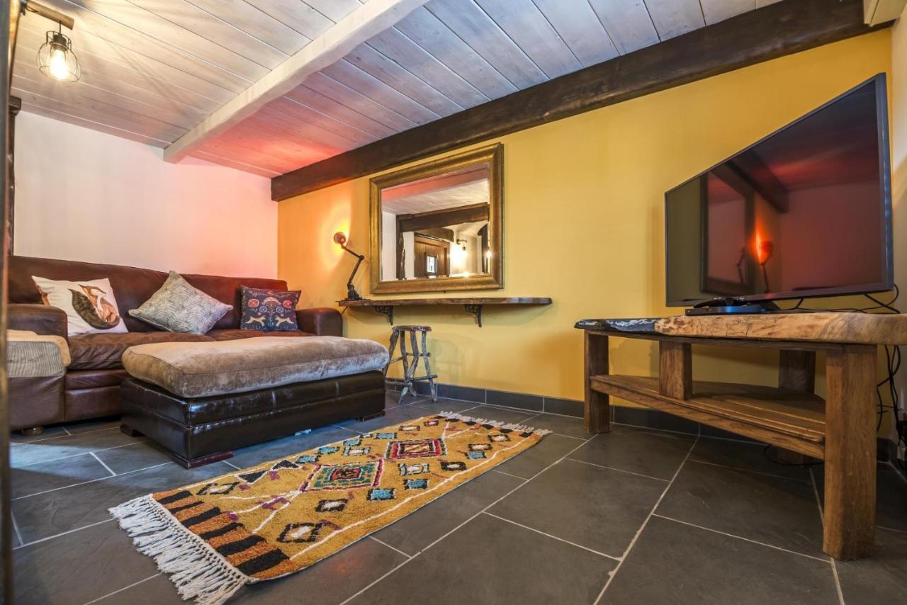 Fern Cottage - Luxurious 1 Bedroom - Blossom Farm Johnston Экстерьер фото