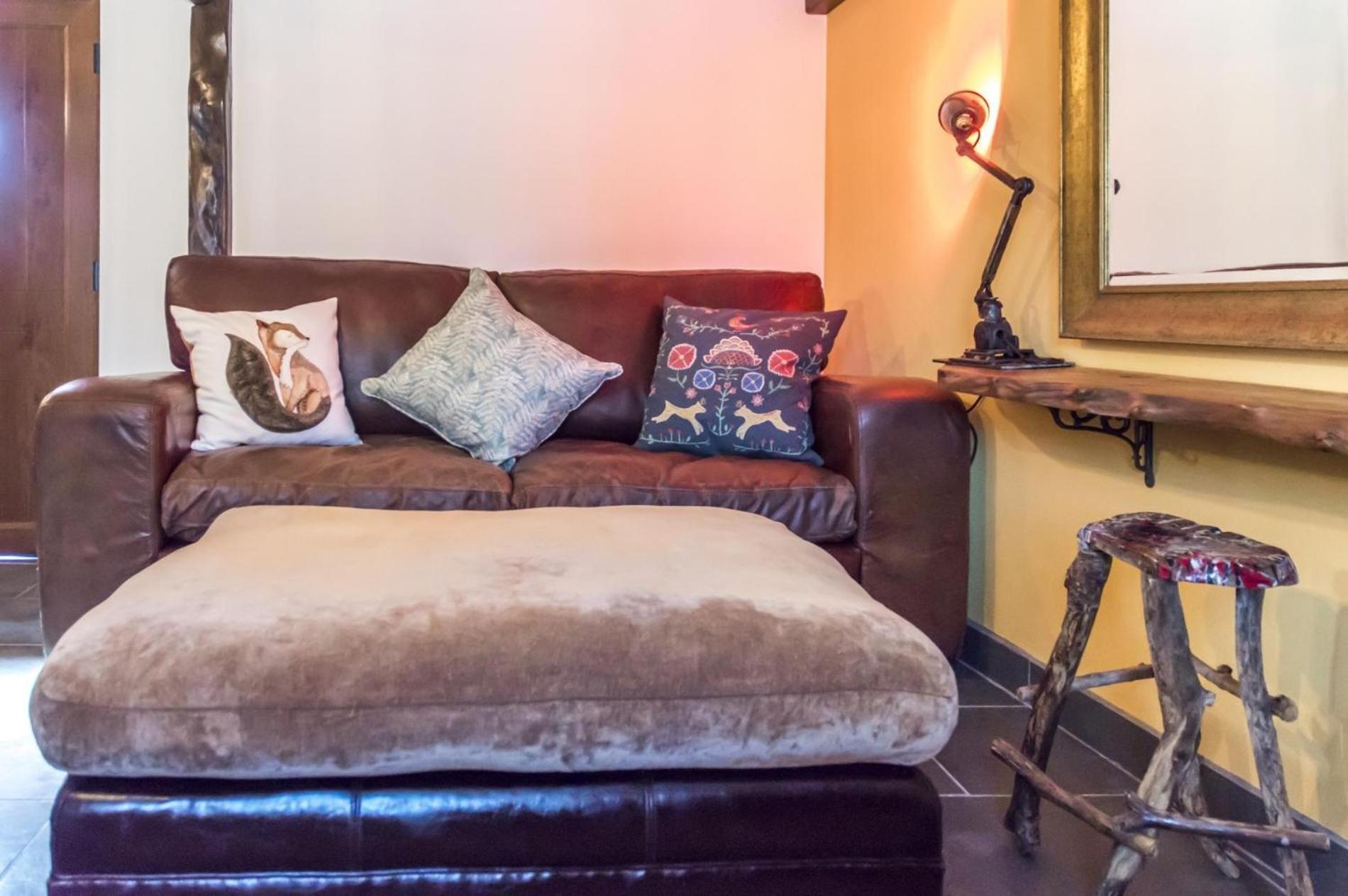 Fern Cottage - Luxurious 1 Bedroom - Blossom Farm Johnston Экстерьер фото