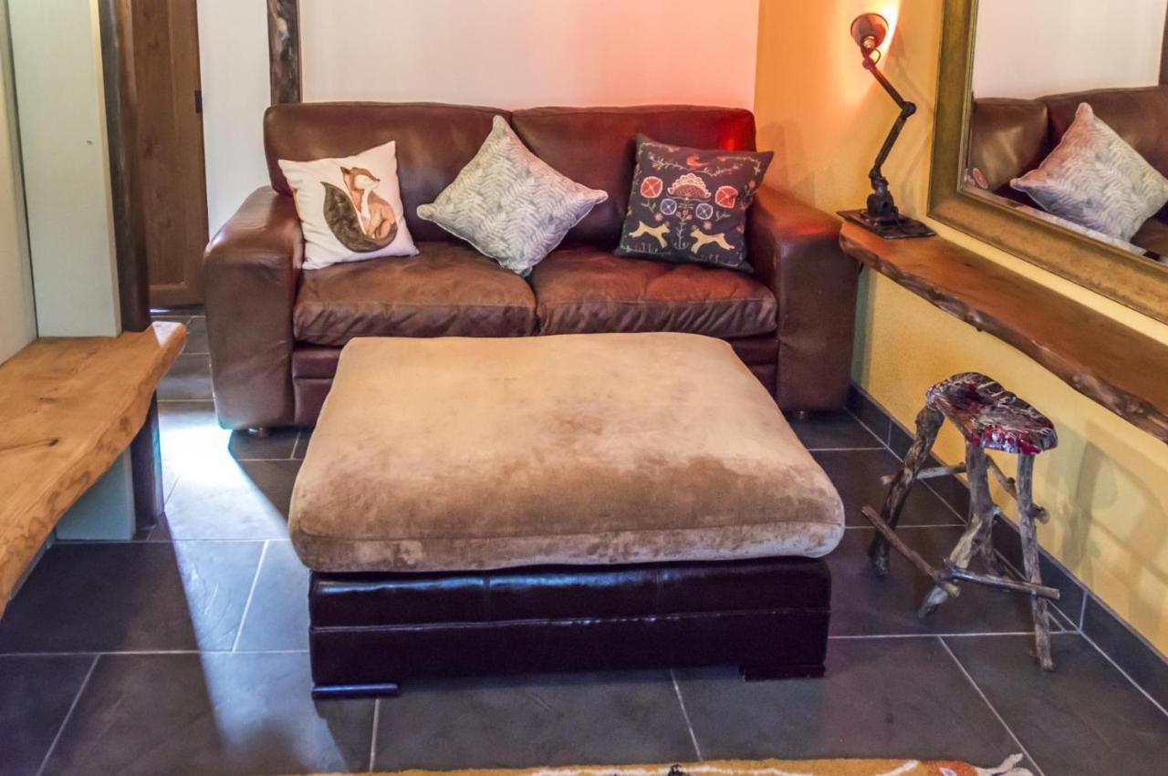 Fern Cottage - Luxurious 1 Bedroom - Blossom Farm Johnston Экстерьер фото