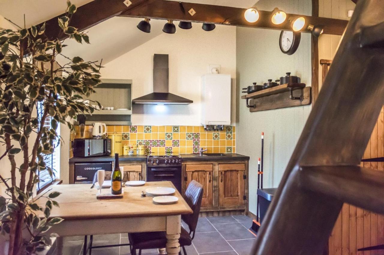 Fern Cottage - Luxurious 1 Bedroom - Blossom Farm Johnston Экстерьер фото