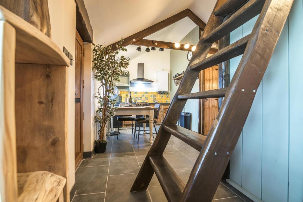 Fern Cottage - Luxurious 1 Bedroom - Blossom Farm Johnston Экстерьер фото