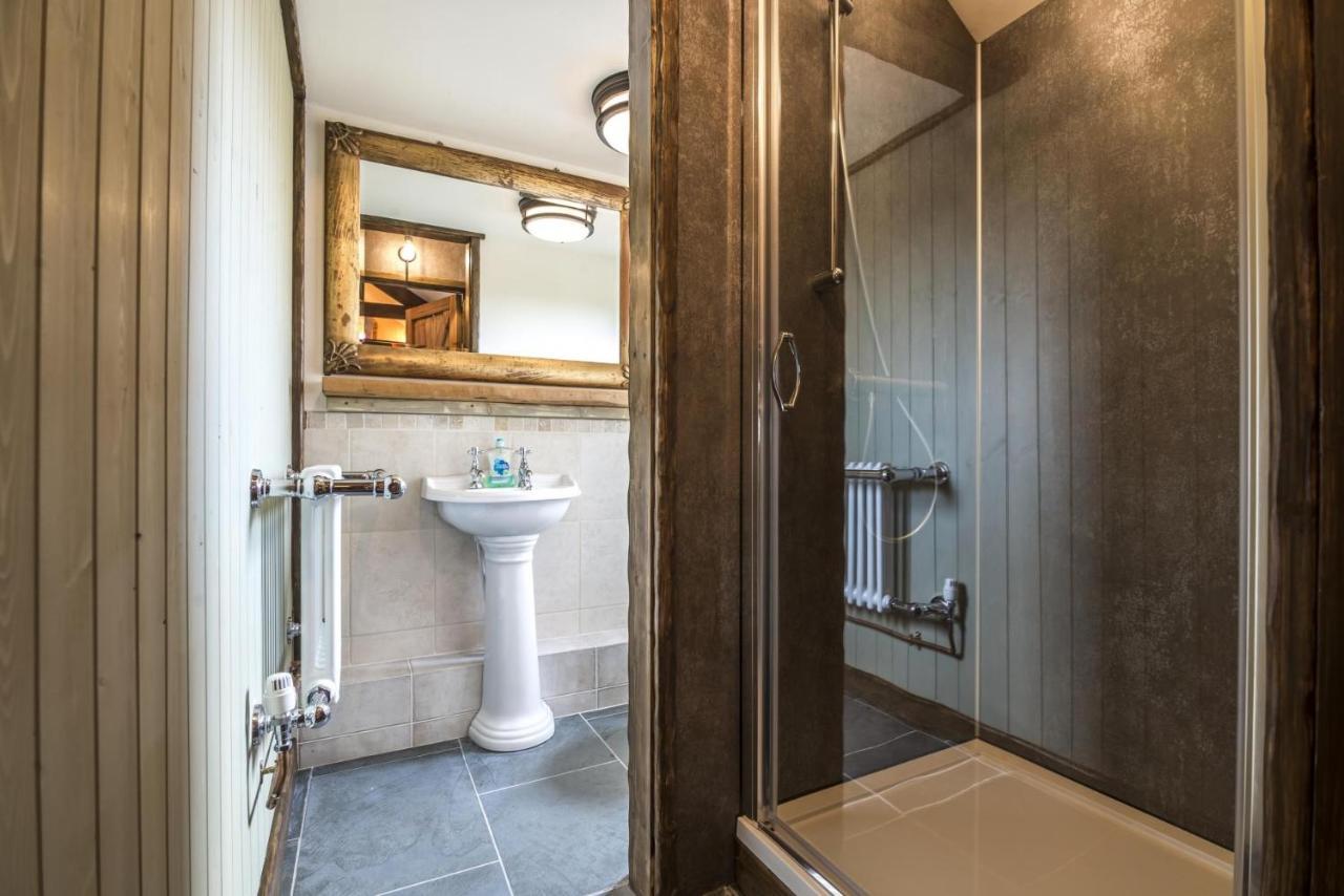 Fern Cottage - Luxurious 1 Bedroom - Blossom Farm Johnston Экстерьер фото