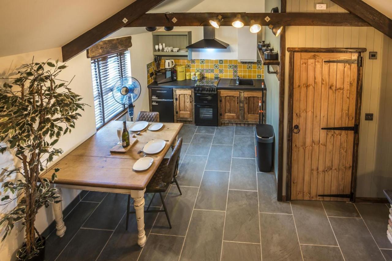 Fern Cottage - Luxurious 1 Bedroom - Blossom Farm Johnston Экстерьер фото