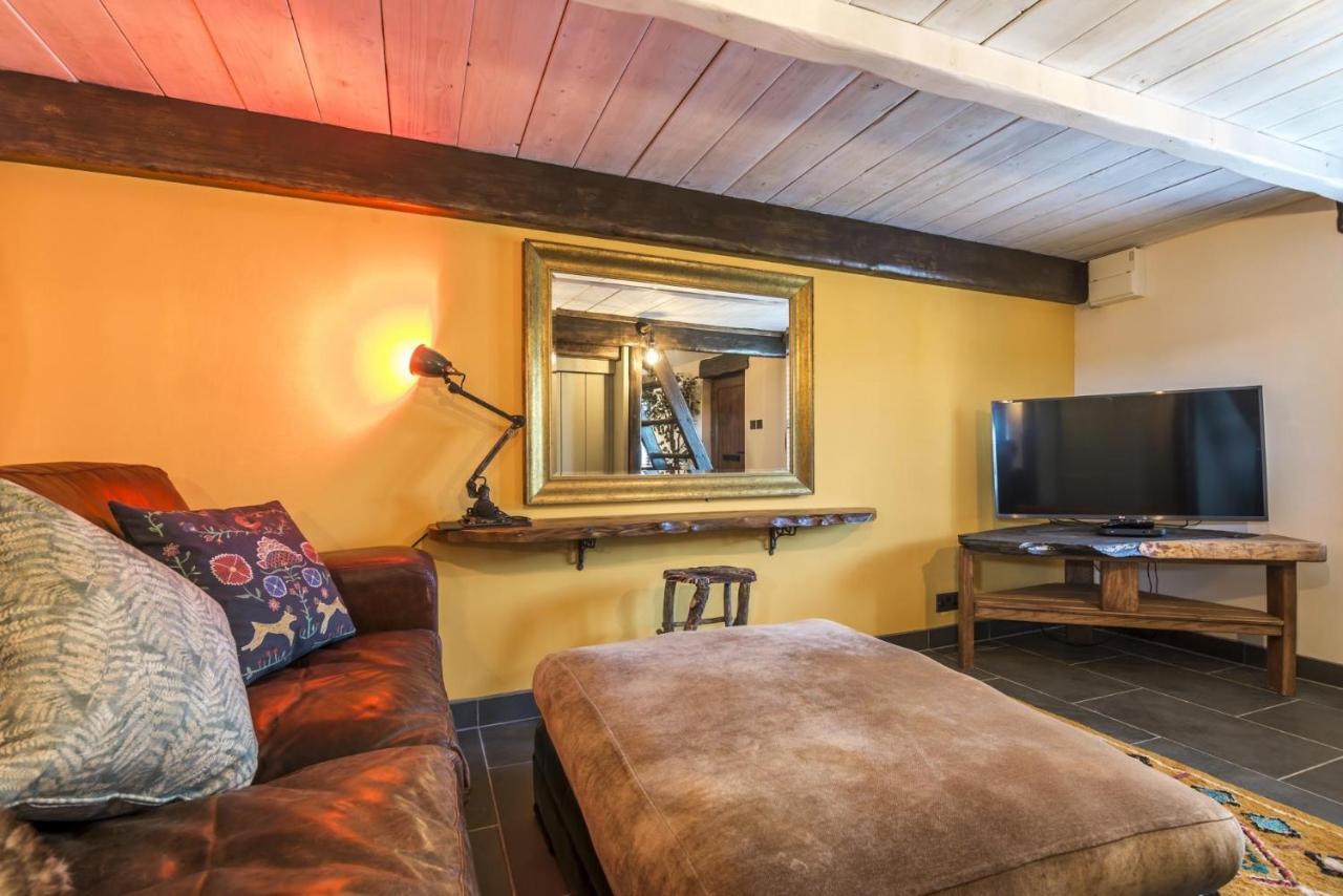 Fern Cottage - Luxurious 1 Bedroom - Blossom Farm Johnston Экстерьер фото