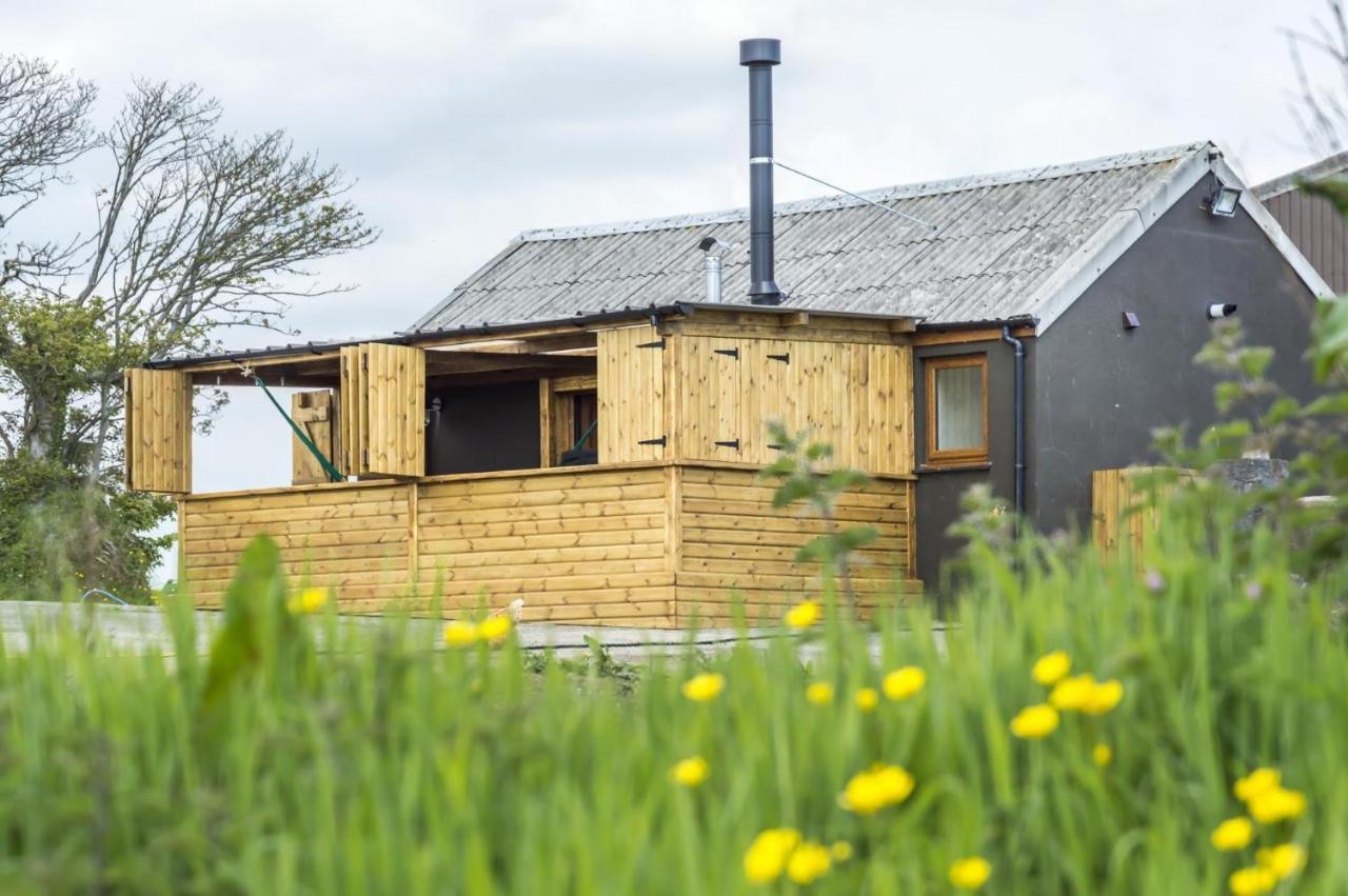 Fern Cottage - Luxurious 1 Bedroom - Blossom Farm Johnston Экстерьер фото