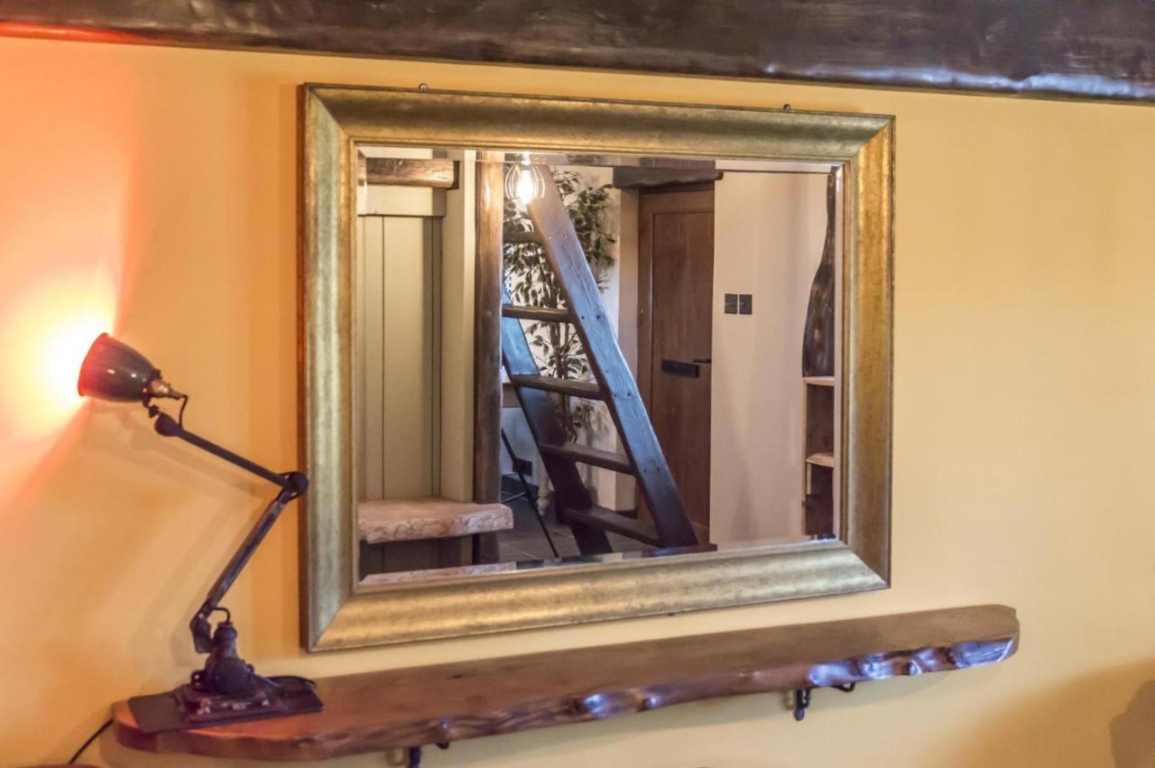 Fern Cottage - Luxurious 1 Bedroom - Blossom Farm Johnston Экстерьер фото