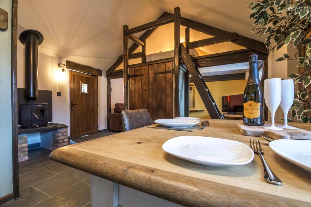 Fern Cottage - Luxurious 1 Bedroom - Blossom Farm Johnston Экстерьер фото