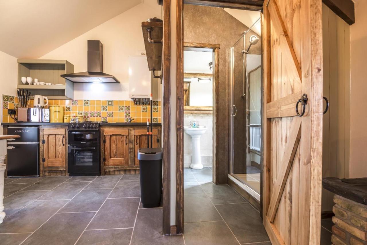 Fern Cottage - Luxurious 1 Bedroom - Blossom Farm Johnston Экстерьер фото
