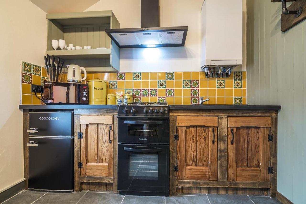 Fern Cottage - Luxurious 1 Bedroom - Blossom Farm Johnston Экстерьер фото