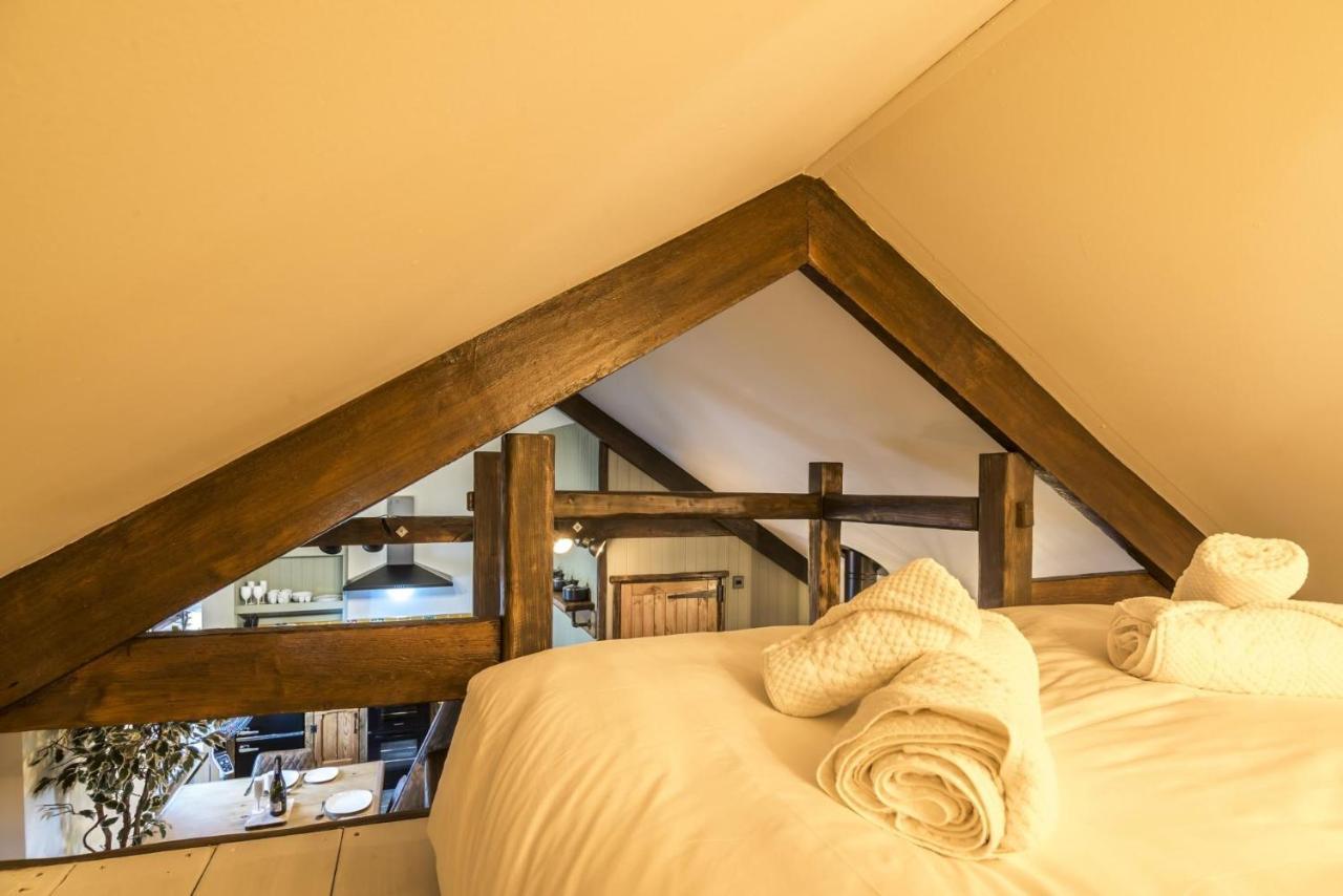 Fern Cottage - Luxurious 1 Bedroom - Blossom Farm Johnston Экстерьер фото