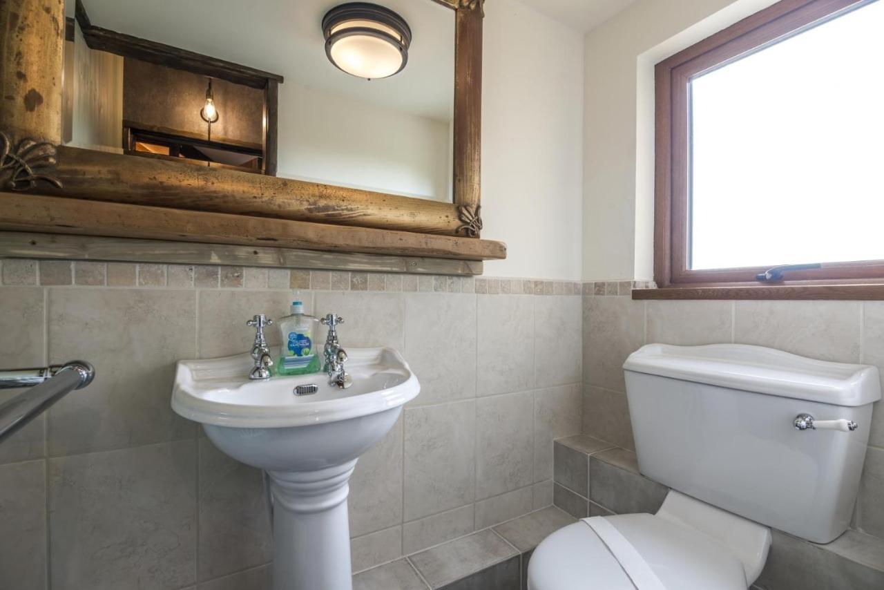 Fern Cottage - Luxurious 1 Bedroom - Blossom Farm Johnston Экстерьер фото