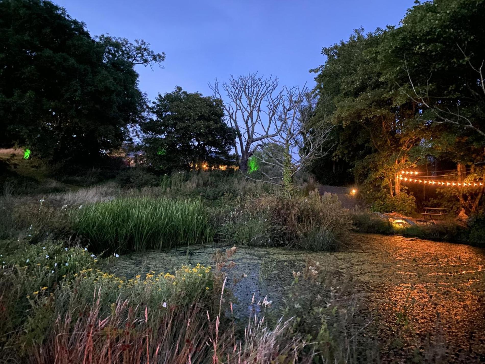 Fern Cottage - Luxurious 1 Bedroom - Blossom Farm Johnston Экстерьер фото